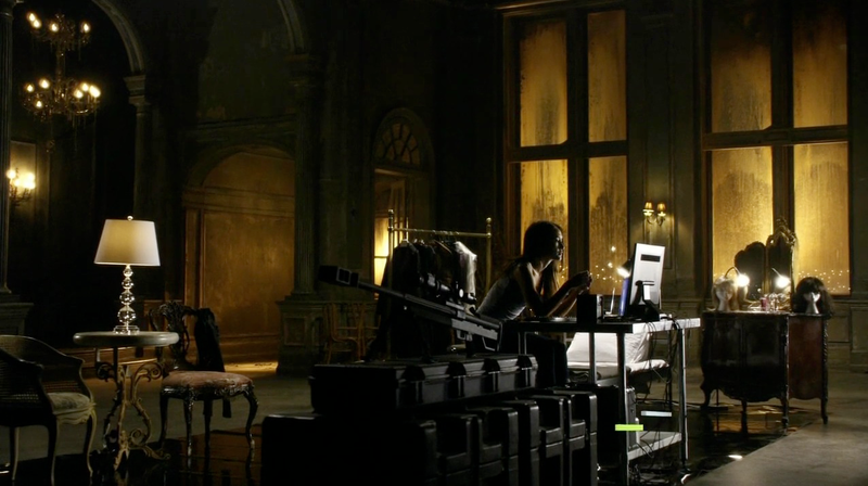 Illustration for article titled Thoughts While Watching Nikita, season 1